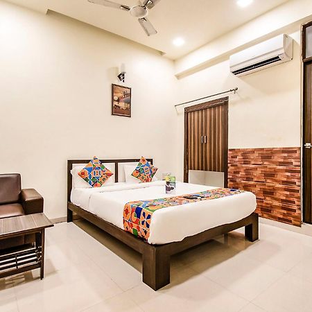Fabhotel Maher Inn Ahmedabad Exterior photo
