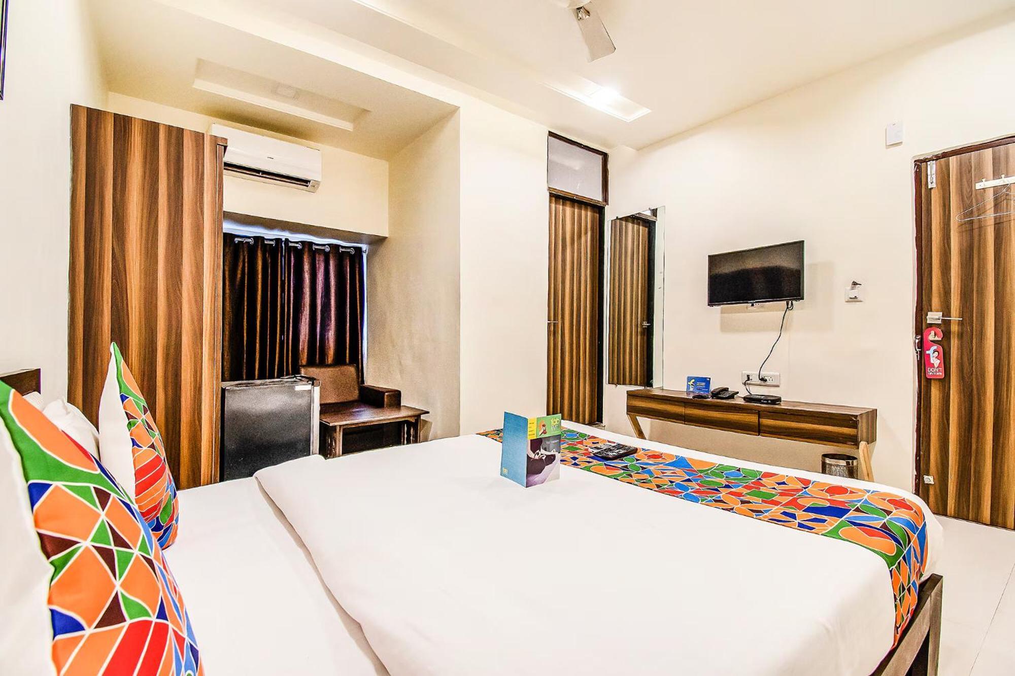 Fabhotel Maher Inn Ahmedabad Exterior photo