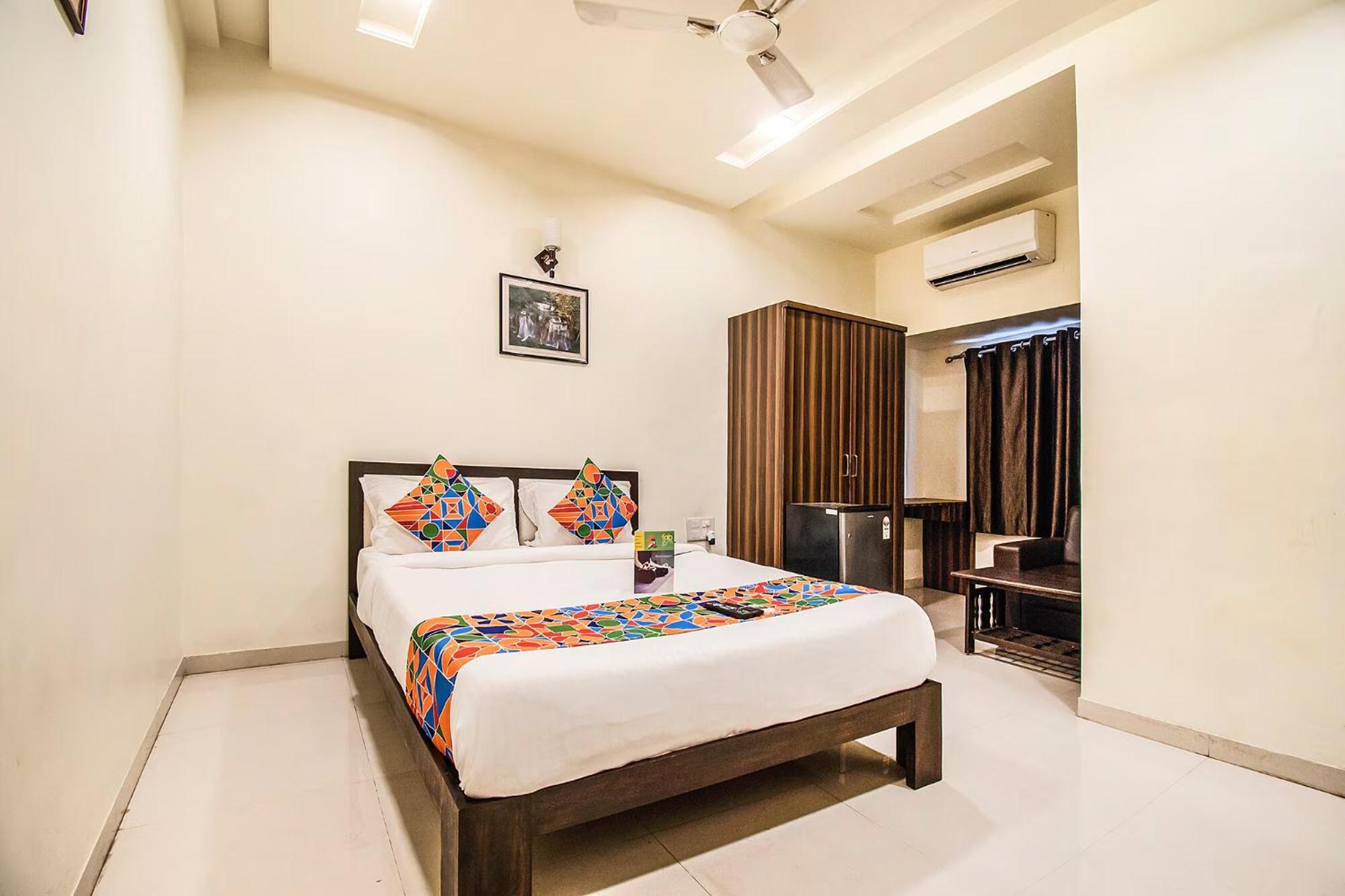 Fabhotel Maher Inn Ahmedabad Exterior photo