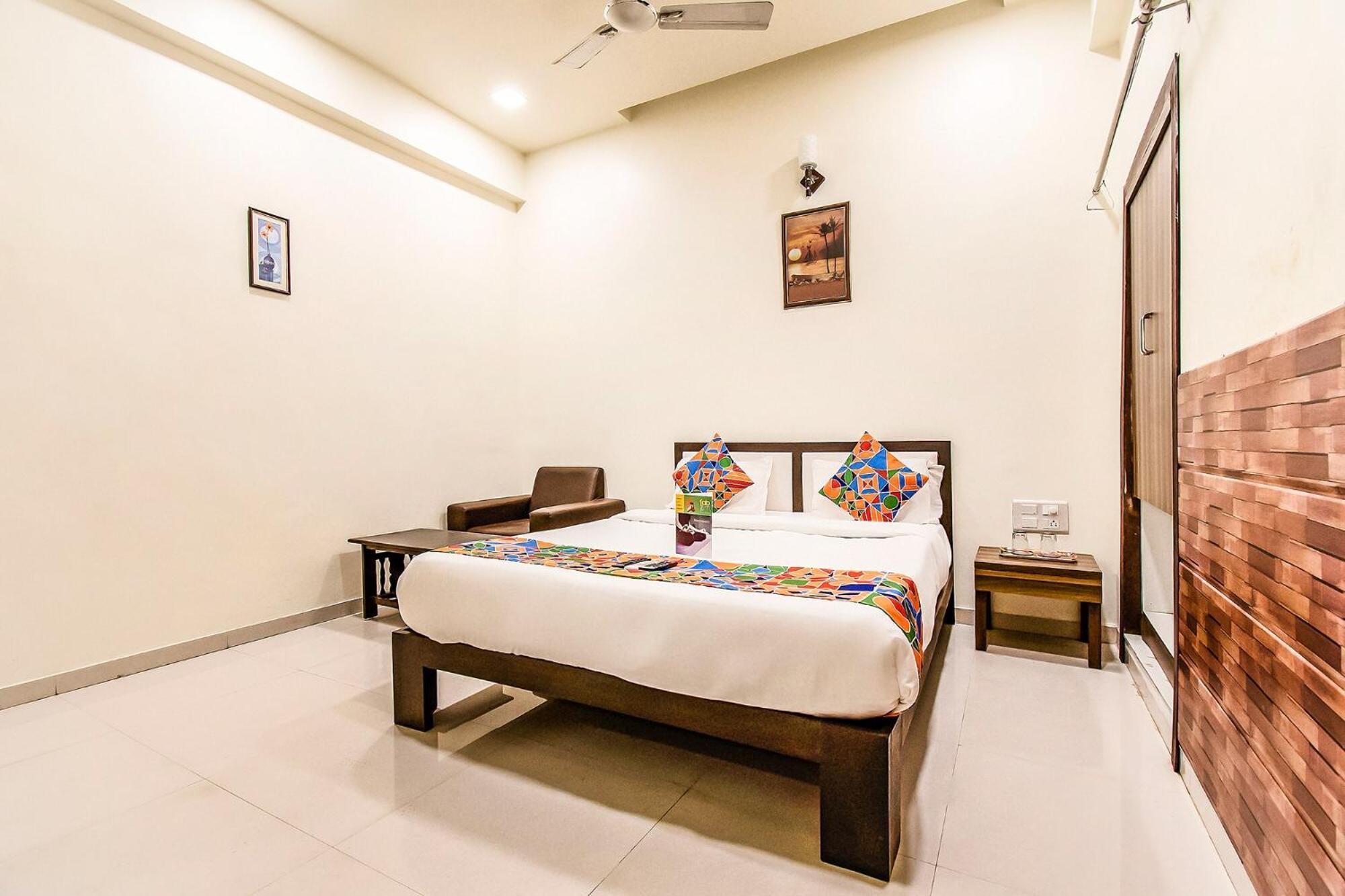 Fabhotel Maher Inn Ahmedabad Exterior photo